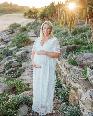 PinkBlush Maternity Dresses for Hire
