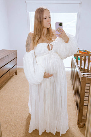 Rooh Collective Bronte Maxi Dress