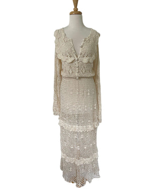 Bohemian Maternity Dress - Maternity Dress Hire Australia