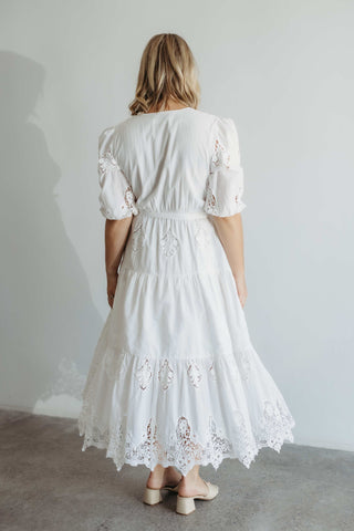 Co & Ry Marigold Dress