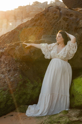 Plus Size Dress Hire