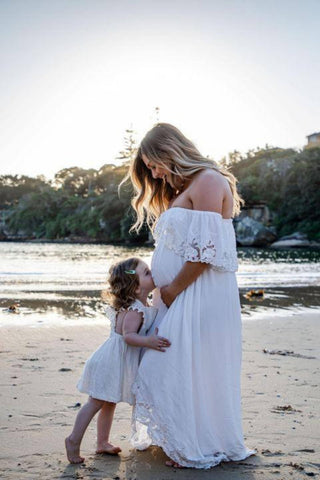 Jamie Kay Amie Dress - Cloud: White Girl Dresses For Hire for Photoshoots - Size 4 Girl Dresses Australia