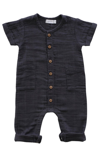 Jamie Kay Ryan Onepiece - Juniper-coloured Boy Outfit Australia - Boy Outfits For Hire - Boy Outfits For Photoshoots