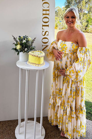 Baby Shower Dress Hire Australia