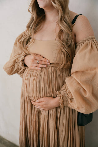 Rooh Collective Maternity Dress Hire