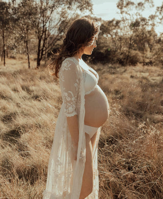 Spell Chloe Duster: Perfect for Weddings & Maternity Photoshoots