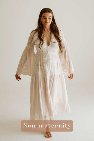 Boho Wedding Dress Hire
