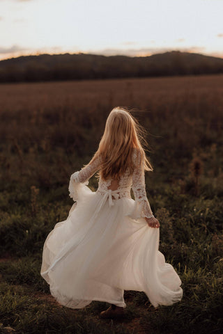 Size 10 Years Dress for Hire - Tea Princess Savana Tween Dress - Girl Dresses For Hire