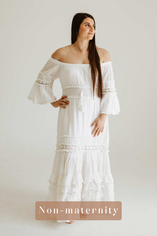 Boho Photoshoot Dress Hire