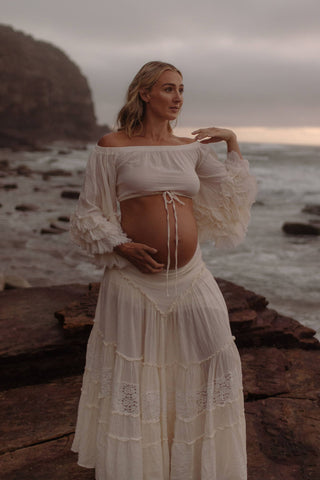 The Boho Shed Boho Soul Two Piece Set - For Sale