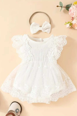 Baby Christening Outfit Hire