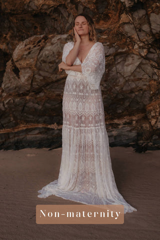 Self-love photoshoot dress hire