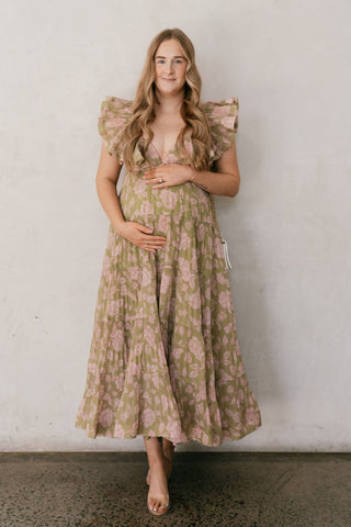 Zimmermann Maternity Dress Hire