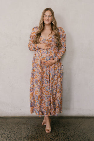 Zimmermann Long Sleeves Dress Hire