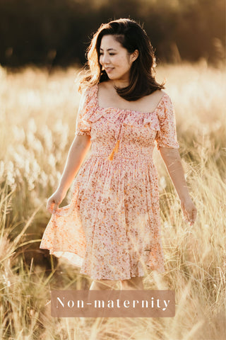 Photoshoot outfit for petite ladies