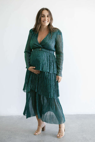 bump-friendly special events dress hire