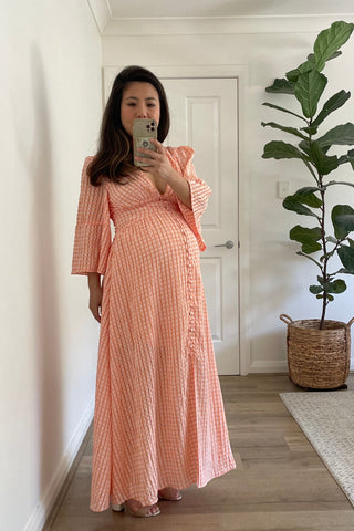 Baby shower dress hire Australia