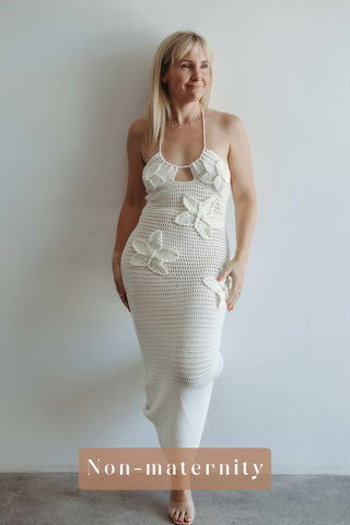 crochet dress hire