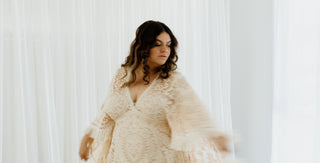 Tips to Find the Right Plus Size Maternity Dress for Hire