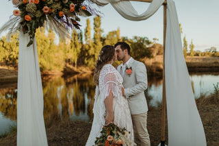 Why Choose a Boho Wedding Dress Hire for Special Day