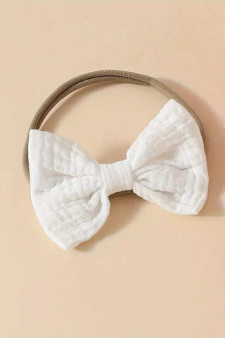 Baby Headband Bow for Hire