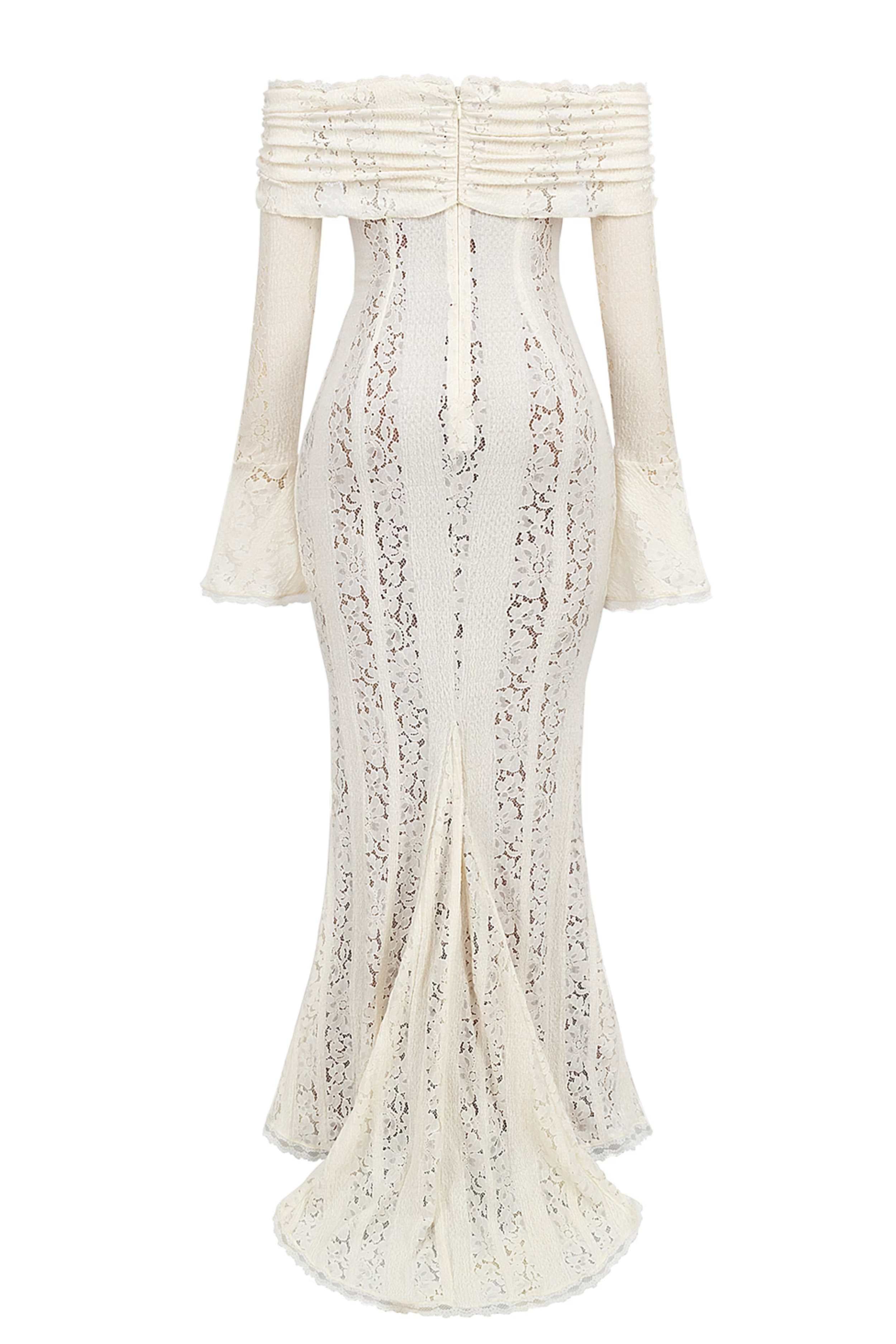 House of CB Belle Dress Hire Australia