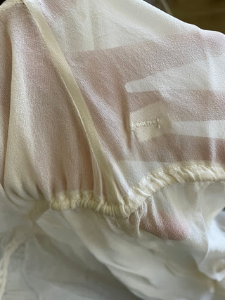 Robed.Co Sheer Robe - Tall