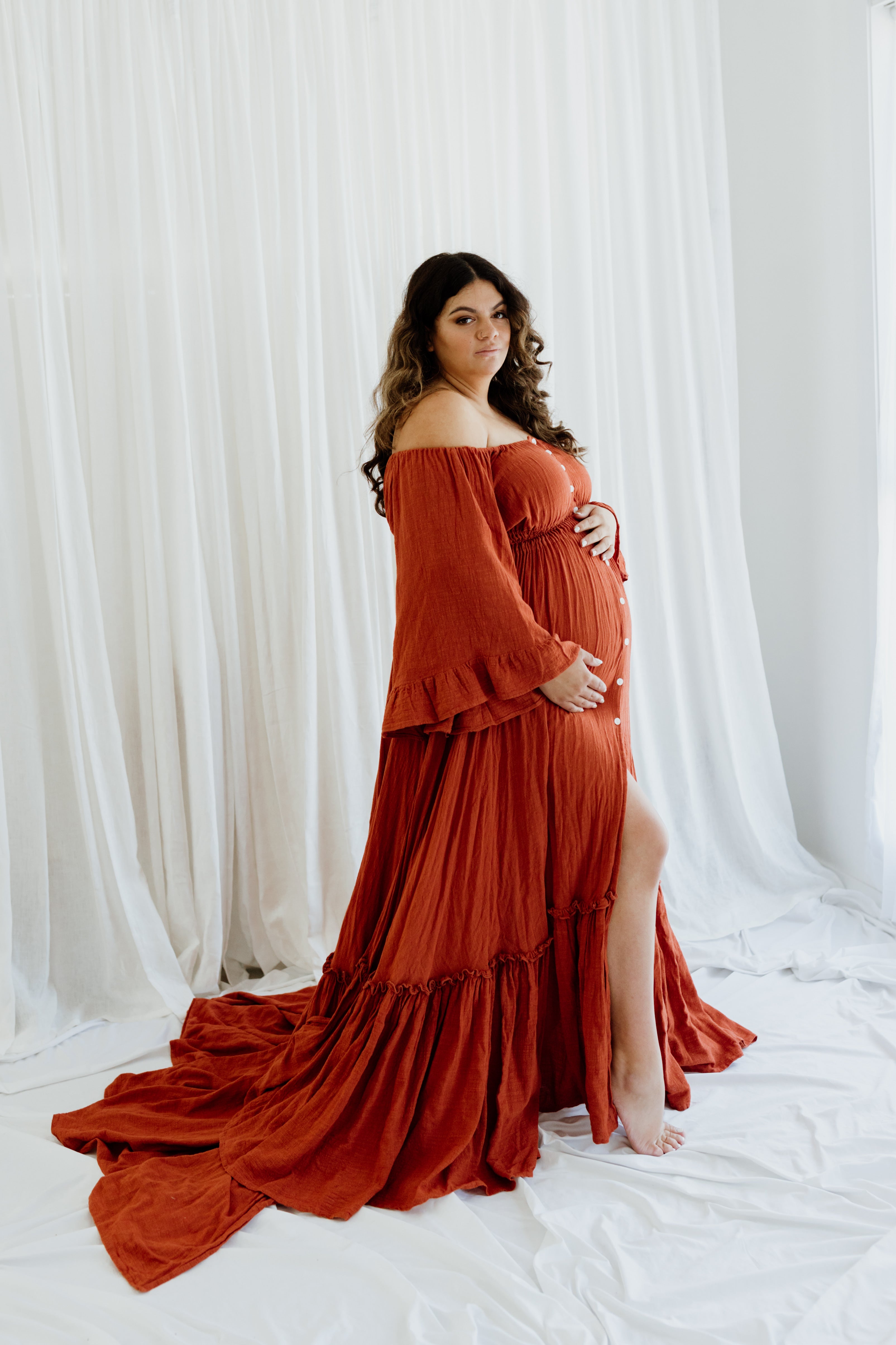 Plus Size Maternity Wear Hire Maternity Dresses Mama Rentals