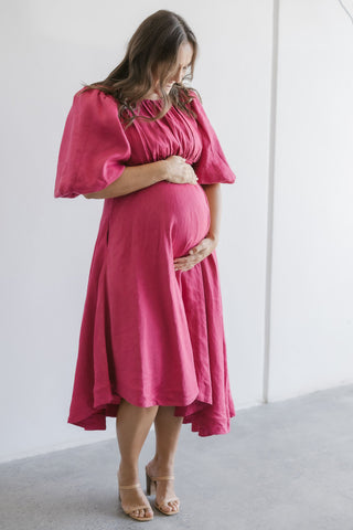 Aje Maternity dress hire