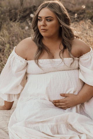 Maternity Dress Hire - Bird and Kite Isabella Dress - Your go-to maternity dress hire in Australia. XS to XL sizes, catering AUS 6-20.