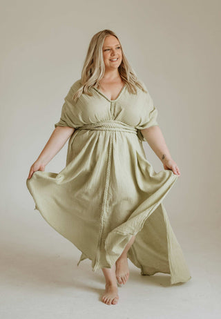 plus size photoshoot dress hire