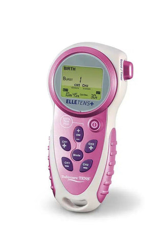 Elle TENS Plus - TENS Machine for pregnancy & labour - TENS Machine for hire Australia Wide