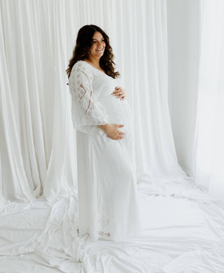 Fillyboo CLEO - Maternity dress hire for all sizes from XS to XL, Aus 6-20