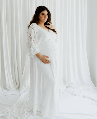 Petite to XL Maternity Dress Hire - Fillyboo 'CLEO' Sizes Available