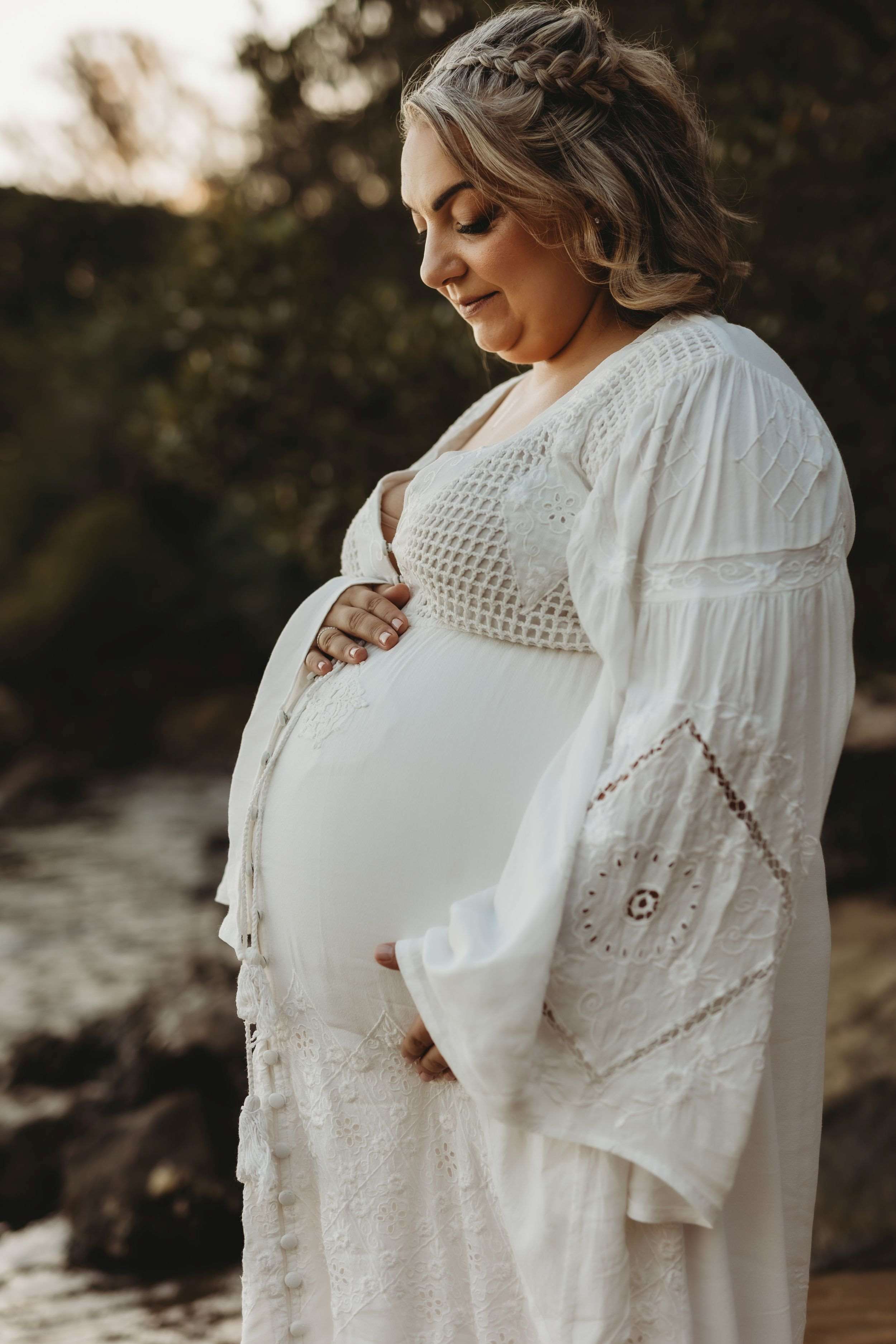 Fillyboo Strawberry Fields Maxi Dress For Hire Mama Rentals