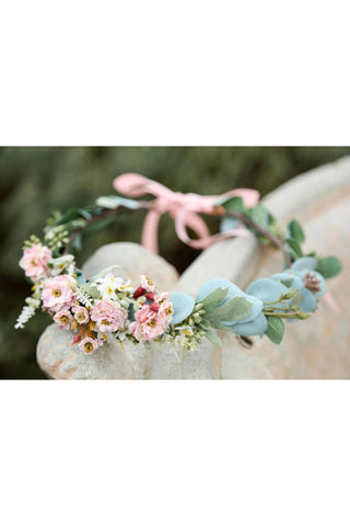 Flower Crowns for Hire