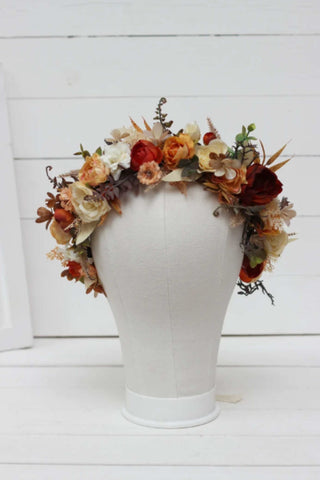 Flower Crown For Hire