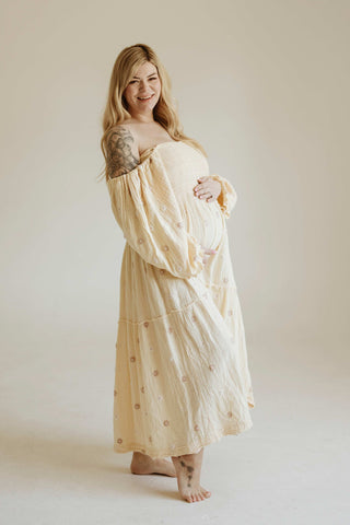 Maternity Photoshoot dress hire