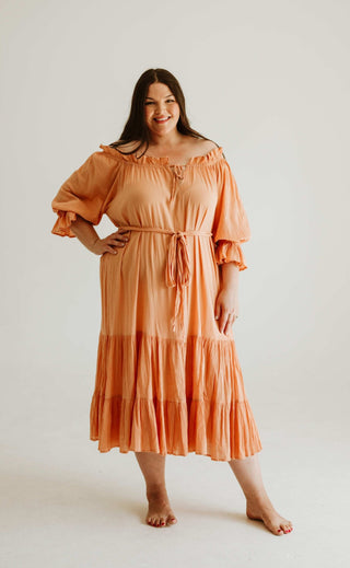 Plus size dress hire for photoshoots