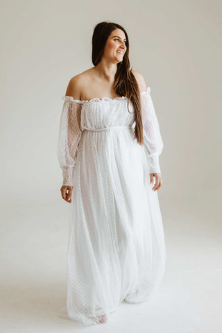 Plus size wedding dress hire 