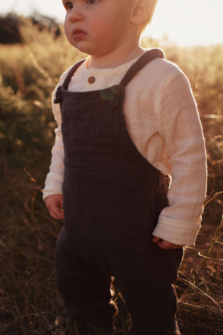 Gender-neutral outfit for hire Australia: Jamie Kay River Onepiece - Boy Outfits For Hire - Boy Outfits For Photoshoots