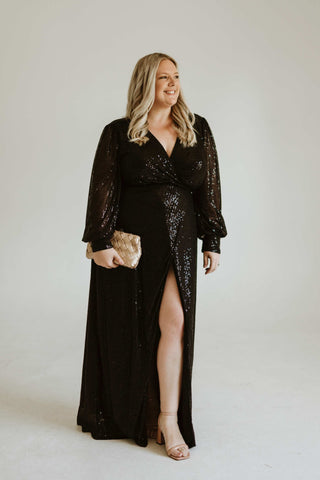 Plus size dress hire for special events