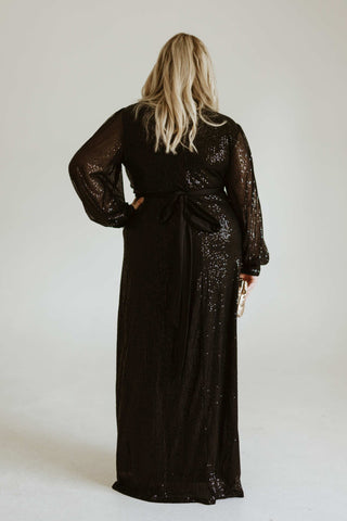 Plus size dress hire for glam events