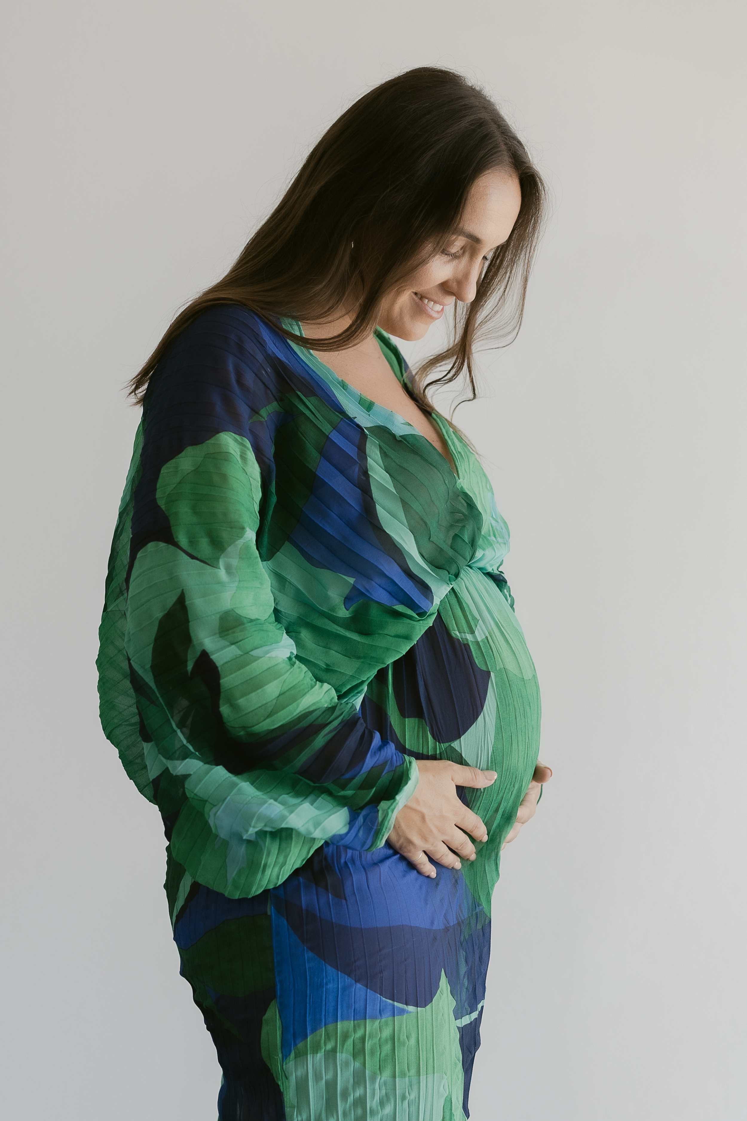 L'ide De Luxe Gown in Capri Green - Hire Now - Mama Rentals L'ide De Luxe Gown in Capri Green - Hire Now - Mama Rentals