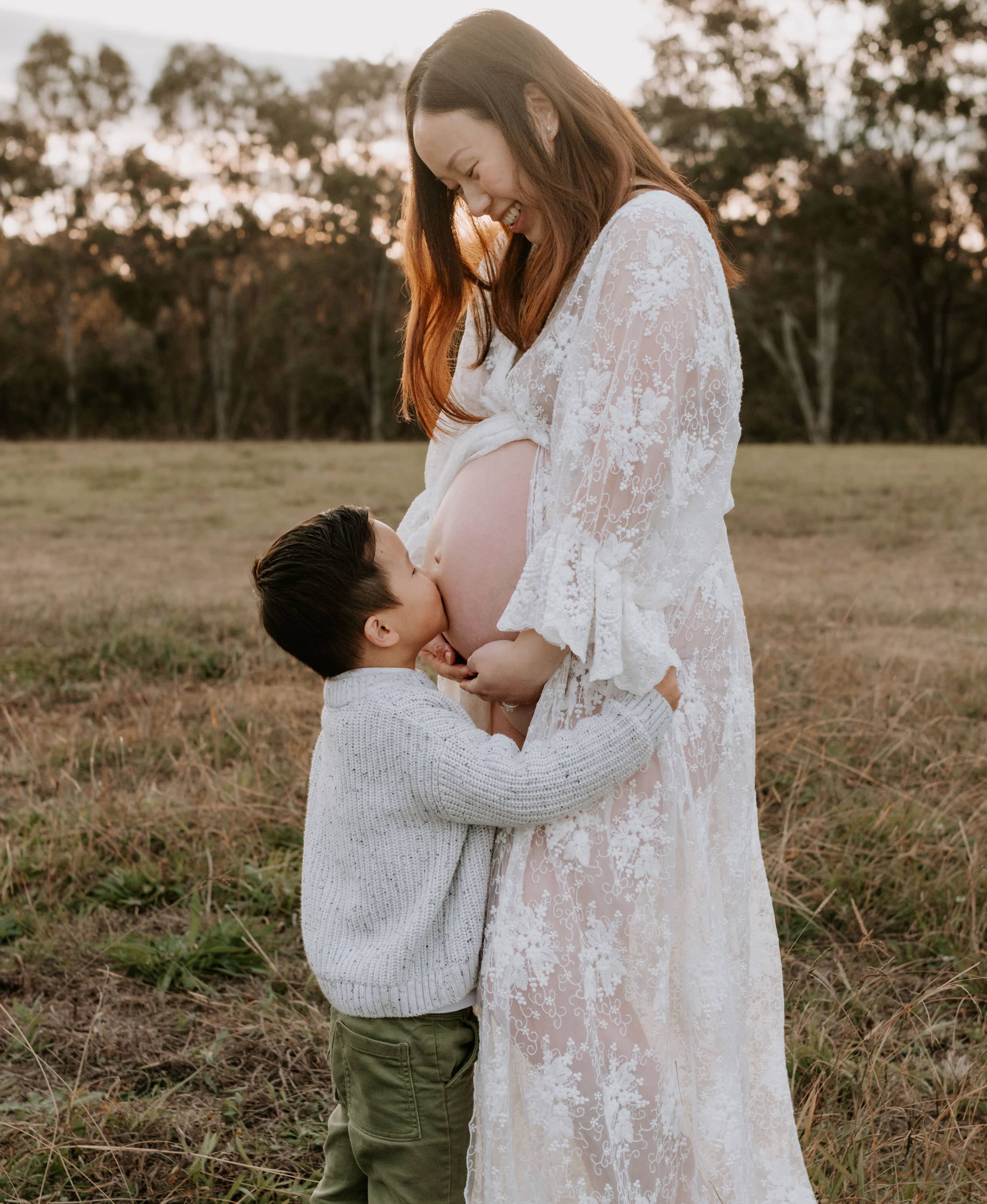 Lola Ivory Lace Maternity Maxi Dress Hire - Perfect for Photos Mama Rentals Lola Ivory Lace Maternity Maxi Dress Hire - Perfect for Photos Mama Rentals