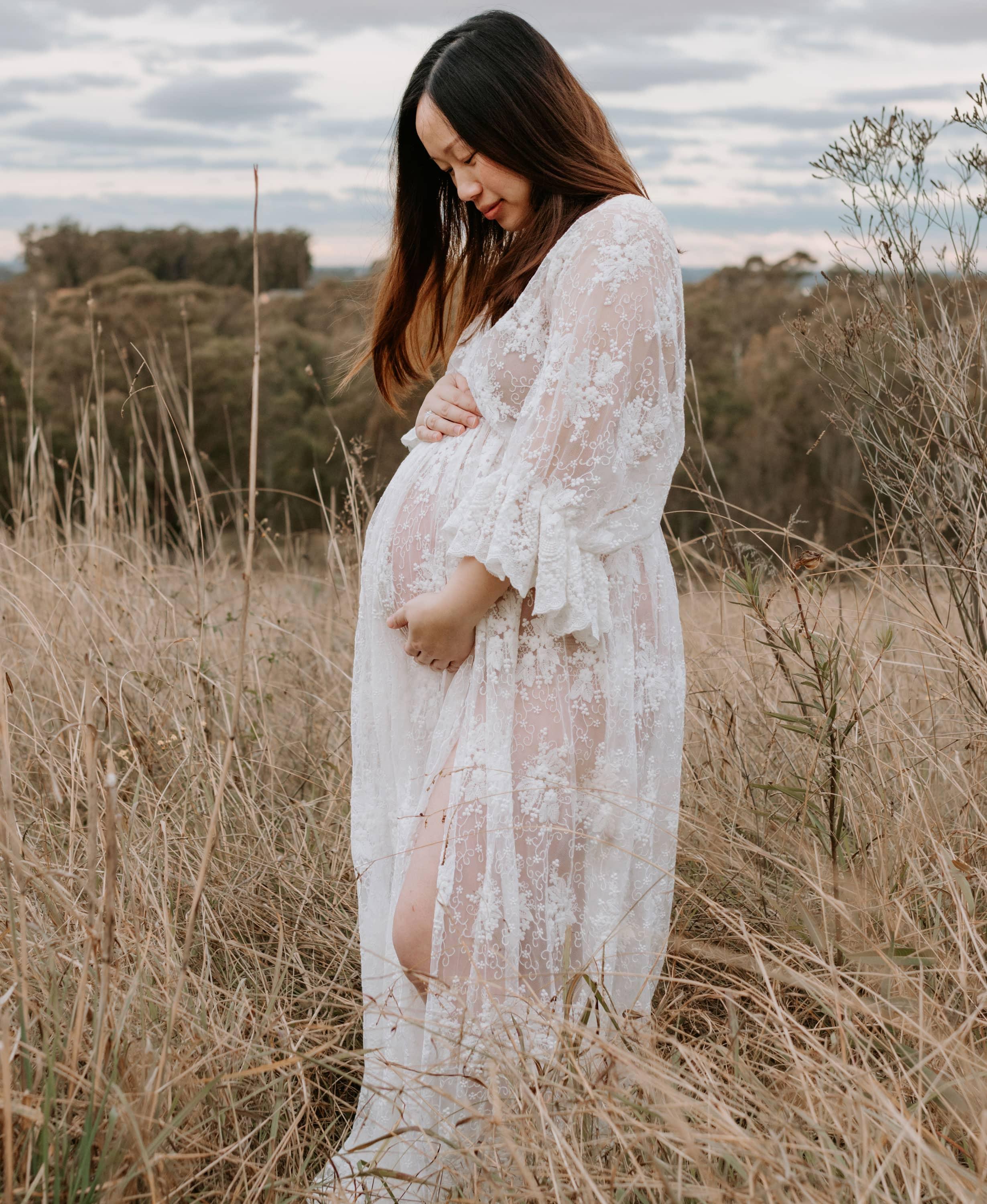maternity boho dress australia Boho Lace Dress