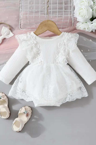 Baby Lace Dress for Christening