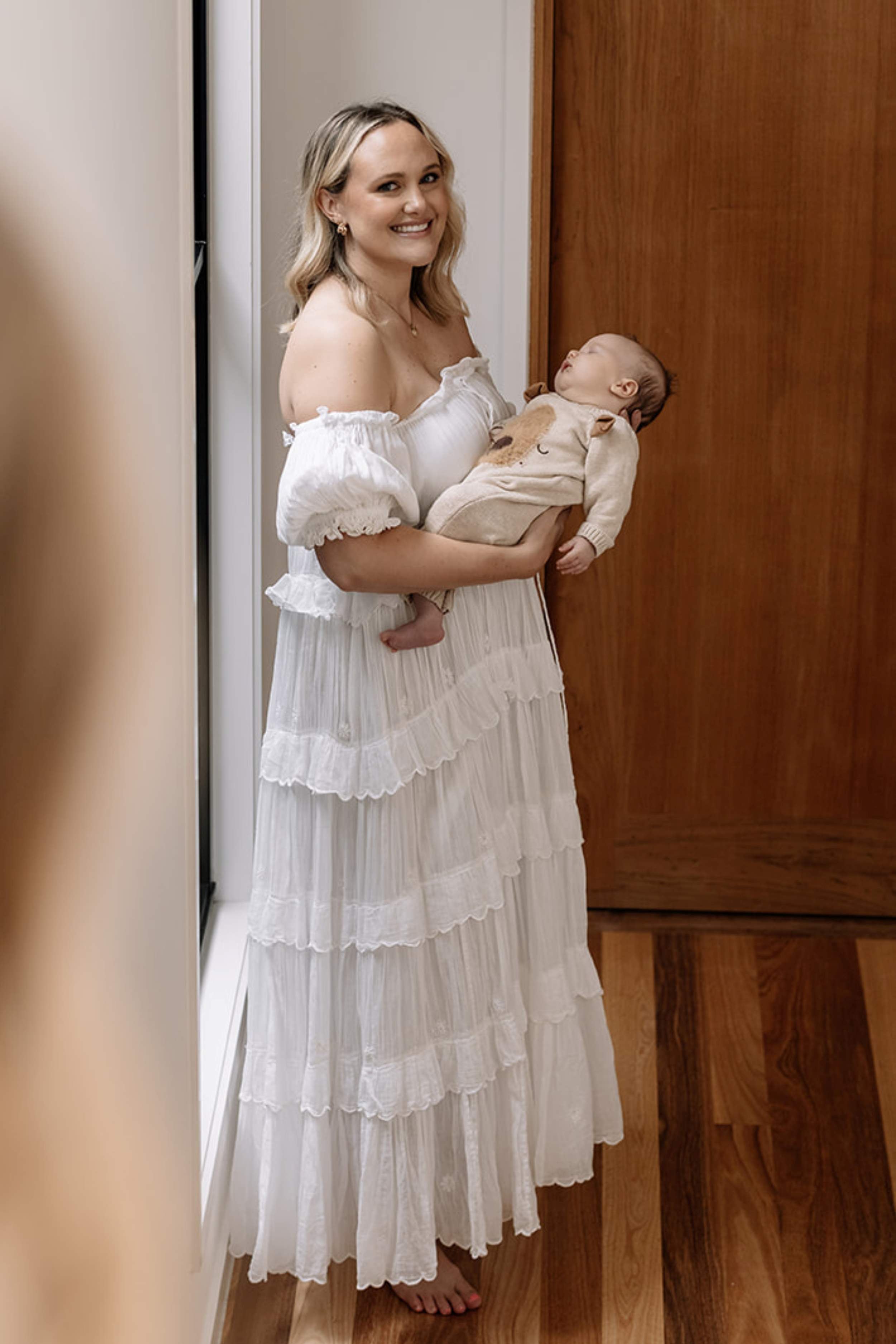 Rooh Collective Esha II Maxi Dress: Pre-Loved - Hire Today Mama Rentals Rooh Collective Esha II Maxi Dress: Pre-Loved - Hire Today Mama Rentals