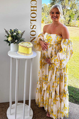 Baby Shower Dress Hire Australia