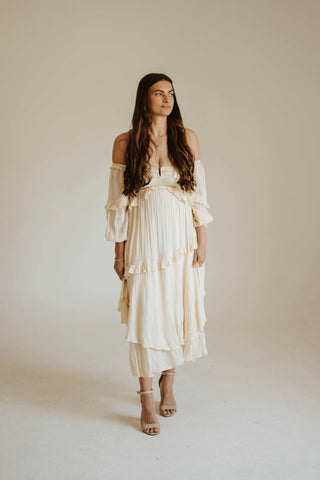 Boho Events dress hire